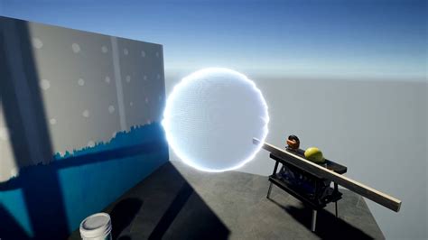 Unity Effect Graph Hologram 的图像结果