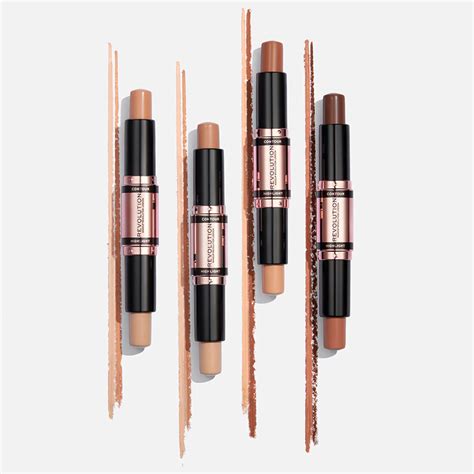 Makeup Revolution Fast Base Contour Stick – HOK Makeup
