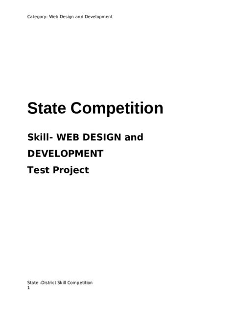 Image result for Web Development Test