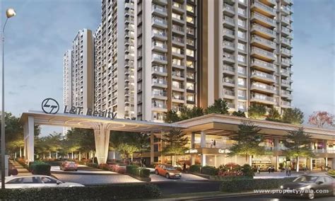 L&T Elixir Reserve - Powai, Mumbai - PropertyWala