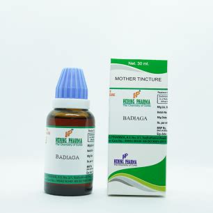 HERING PHARMA BADIAGA Q