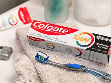 Image result for Colgate Total Toothpaste