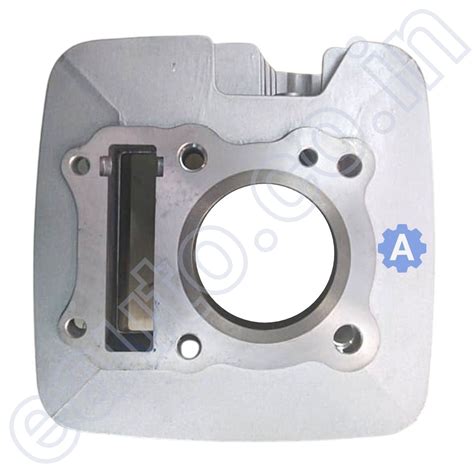 Genuine Engine Block Kit for Suzuki GS 150R (Bore Piston or Cylinder P