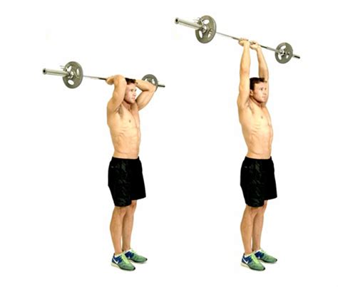 ट्राइसेप्स ओवरहेड एक्सटेंशन वर्कआउट : एक्सरसाइज का सही तरीका, प्रकार ...