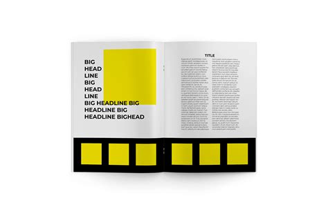 Image result for Booklet Layout