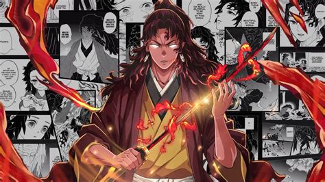 Demon-slayer-yoriichi-tsugikuni Live Wallpapers and More | DesktopHut