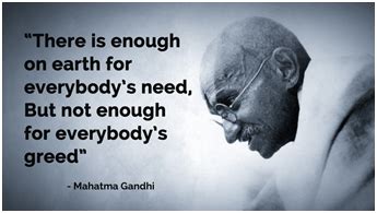 RELEVANCE OF BAPU’S IDEALS UPSC