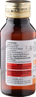 Buy Kasjel P Bottle Of 60ml Syrup Online at Flat 15% OFF | PharmEasy