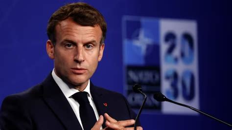 Macron Considering Popular Front Coalition Amid Le Pen's Far-Right Wave ...