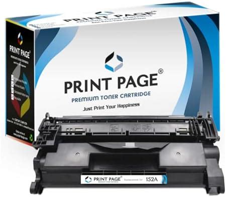 ImageInfo W1520A / 152A Compatible Toner Cartridge for HP LaserJet Pro ...