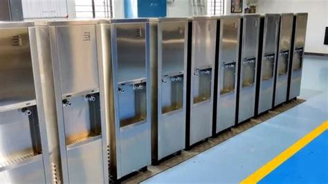 Water Purifier Dispenser - Stainless Steel UV+Ozone Water Purifier ...