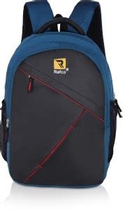 Rafco College / School / Travel / Causal 35 L Backpack Sky Blue - Price ...
