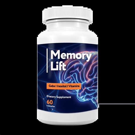 Memory Lift™ (Official Website)