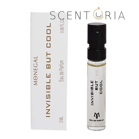 Invisible But Cool EDP – Scentoria