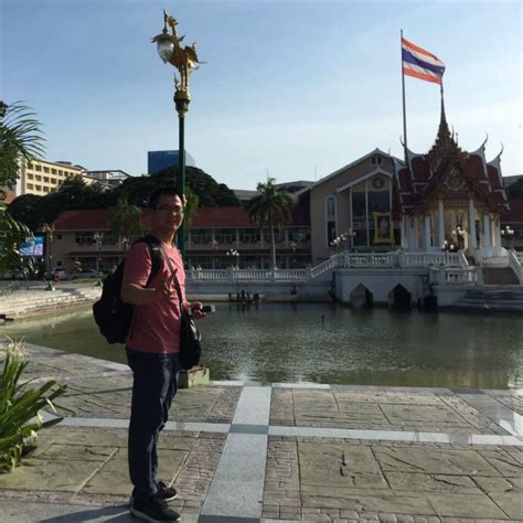 留学泰国篇 | 曼颂德昭帕雅皇家大学 国际学院 - 知乎