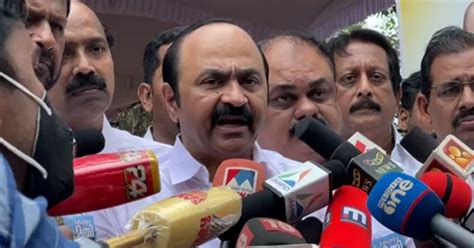 'വിഴിഞ്ഞം സമരത്തില്‍ മുഖ്യമന്ത്രി ഇടപെടാത്തത് അദാനിയെ പേടിച്ചിട്ടോ? എന് ...