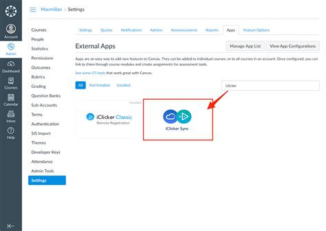 Admin Guide: iClicker Cloud Enhanced Grade Sync Integration with Canvas