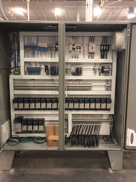 V Squared - PLC Programming, Control Panels, Material Handling ...