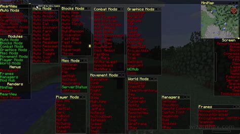 How to Make Minecraft Hack Client 的图像结果