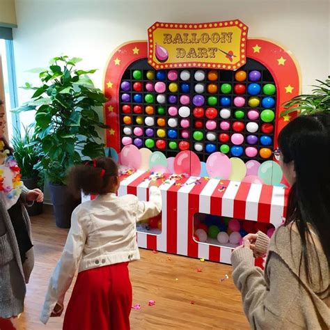 Fun Fair Games In School at Wilma Scanlon blog