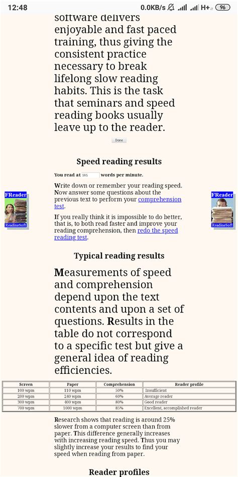 Image result for Fast Readers