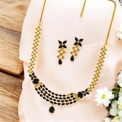 BLACK ANDREA SET – For Ya