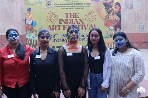 The Indian Art Festival | Bvimr