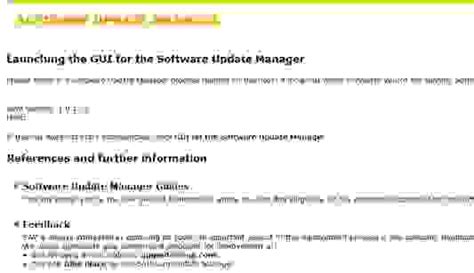 Smart Update Manager Sum 的图像结果
