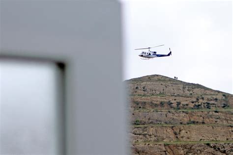 Reactions to the crash of the Iranian president's helicopter | Reuters