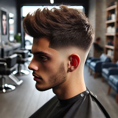 Taper Fluffy Edgar Haircut: Top Trending Styles to Try Now