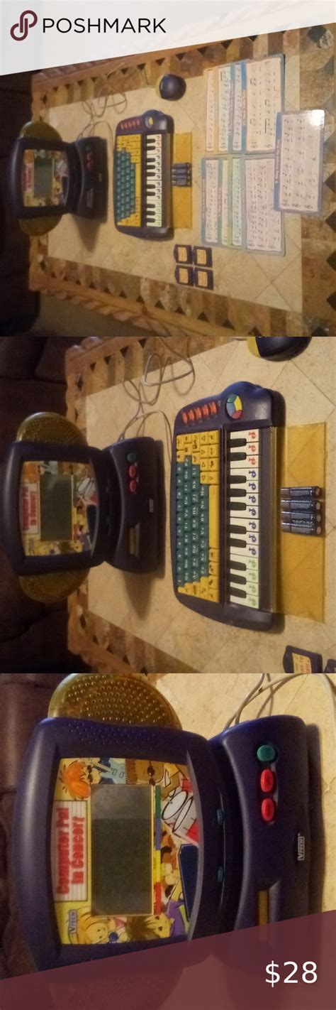 VTech Computer Pal in Concert 的图像结果