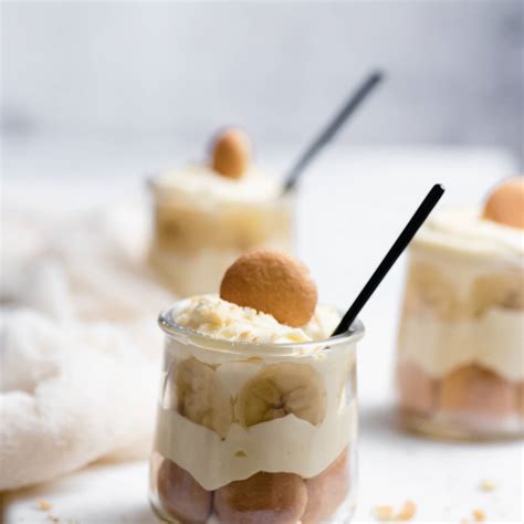 Jello Brand Banana Pudding