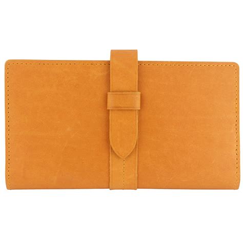 Natty Ladies Wallet – The Leather Story