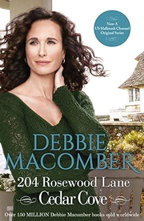 204 Rosewood Lane (A Cedar Cove Novel, Book 2) eBook : Macomber, Debbie ...