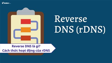 Reverse DNS là gì? Cách thức hoạt động của rDNS - Tin tức tên miền hosting