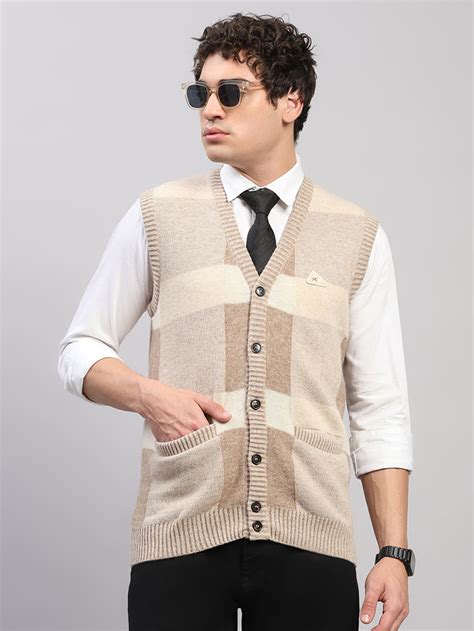 Buy Cardigan For Men Online - Men Cardigan Sweaters - Monte Carlo