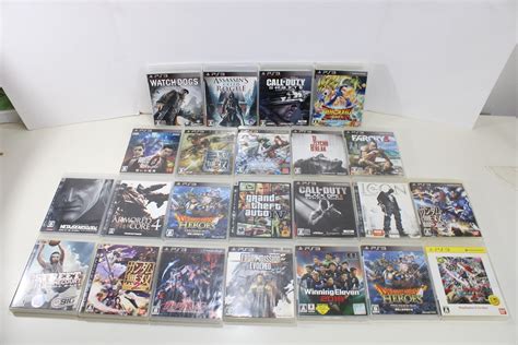 List 60 game PS3 SET 1TB - ShopMayGame.Com