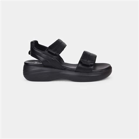 Scholl Black Sandal for Women | Bata
