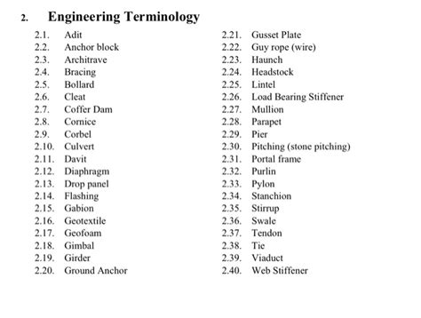 Image result for Adit Engineering Terminology
