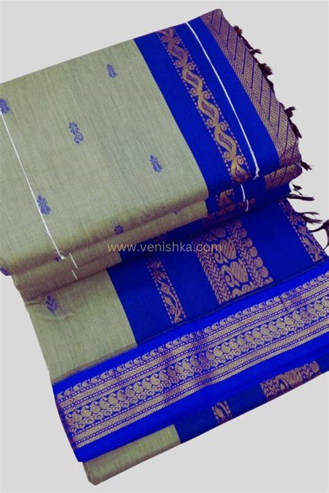 Kalyani Cotton Saree-Venishka