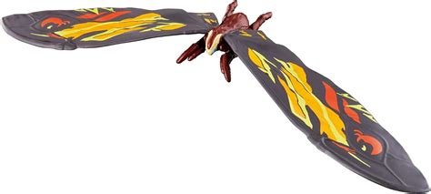 Buy BANDAI Godzilla Movie Monster Series Mothra 2019 Godzilla: King of ...