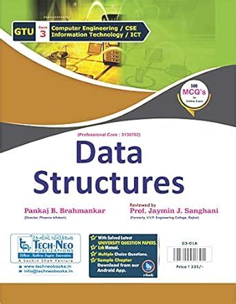 Data Structures FOR GTU Sem 3 ( Computer Engineering Information ...