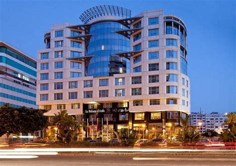 LE PALACE D'ANFA HOTEL (Casablanca) - Hotel Reviews, Photos, Rate ...