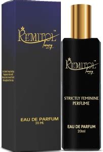 Buy Remitol Strictly Feminine Perfume For Women "Unique Luxury ...