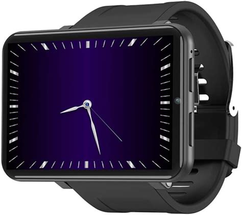 Refly 4G Smartwatch: Android 7.1, 2.86 Inch Screen, India | Ubuy