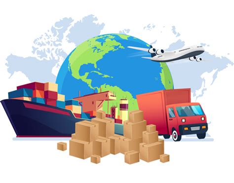 Sanshi Logistics - Transport and Logistics