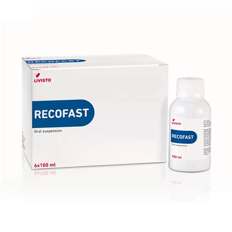 RECOFAST - Digestive disorders - Gel / Paste