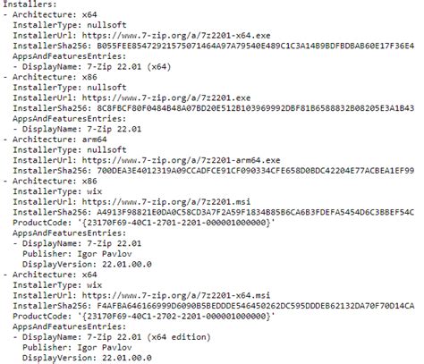 Image result for Using Winget to Get MSI File