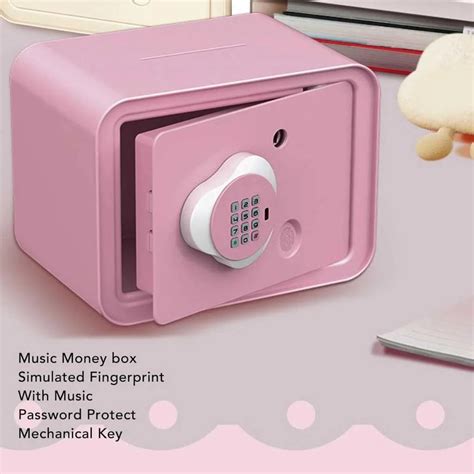 Musical Electronic Money Bank for Kids with Password – DOD Kart