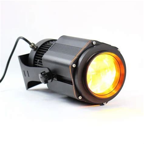 LED Lights - 80W LED Line Gobo Projector Service Provider from New Delhi